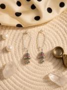 Designer Antique Gold Silver Artificial jewelry manufacturers in Hyderabad